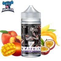 SKATERIX - 0mg 200ml - Monster- Shortfill E-Liquid