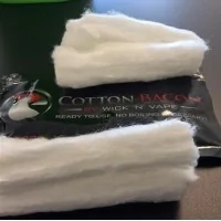 Cotton Bacon V2 by Wick'n'Vape SpezialwatteLieferumfang:  10 Wattepads Cotton Bacon Version 2.0  1913Cotton Bacon6,50 CHFsmoke-shop.ch6,50 CHF