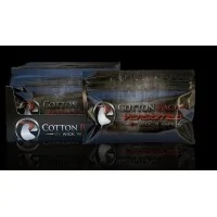 Cotton Bacon V2 by Wick'n'Vape SpezialwatteLieferumfang:  10 Wattepads Cotton Bacon Version 2.0  1913Cotton Bacon6,50 CHFsmoke-shop.ch6,50 CHF