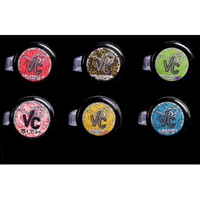 Vaperz Cloud Handmade Coils - vers. Ohm / VariantenLieferumfang:&nbsp; Vaperz Cloud Handmade Coils - vers. Ohm / Varianten&nbsp;The Vaperz Cloud handmade coils are coils by Scott, and are made to the best of quality, these have been made to suit vaperz cloud products perfectly.&nbsp;Die Vaperz Cloud handgefertigten Spulen sind Spulen von Scott, und sind auf die beste Qualität gemacht, diese wurden gemacht, um vaperz Wolke Produkte perfekt passen.&nbsp;Asgard = 4 Core Alien, Material: Ni80, Resistance: 0.34ohm (Dual Coil)Asgard Mini = 4 Core Alien, Material: Ni80, Resistance: 0.10ohm (Dual Coil)Valhalla = 3 Core Alien, Material: Ni80, Resistance: 0.30ohm (Dual Coil)Valhalla Mini = 4 Core Alien, Material: Ni80, Resistance 0.10ohm (Dual Coil)Valkyrie = 4 Core Alien, Material: Ni80, Resistance: 0.12ohm (Dual Coil)Sith = 3 core Alien 0.59&nbsp; Material: 3x30G/36G en Ni80 - 6 tours sur un axe de 3mm Durchmesser12801Vaperz Cloud9,90&nbsp;CHFsmoke-shop.ch9,90&nbsp;CHF