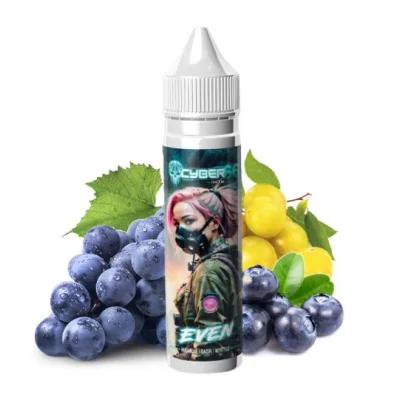 Even 0mg 50ml - Cyber 66 by Juice 66 - ShortfillEven 0mg 50ml - Cyber 66 by Juice 66 - ShortfillGeschmack: Eine einzigartige Mischung für ein außergewöhnliches Fruchterlebnis. Finden Sie Aromen von Heidelbeeren, Mirabellen und Trauben.Marke Juice 66Cyber 66 ReiheLand FrankreichGeschmack GourmandePG/VG-Verhältnis 50/50Verpackung PE-Flasche 60ml mit kindersicherem Verschluss.Inhalt 50mlNikotindosierung 0mg14755Vintage by Juice 6616,90&nbsp;CHFsmoke-shop.ch16,90&nbsp;CHF