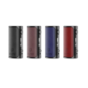 Mod iStick i75 3000mAh von Eleaf - Box Mod - USB C - Rot/schwarz