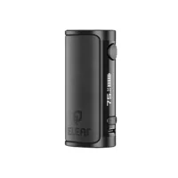 Mod iStick i75 3000mAh von Eleaf - Box Mod - USB C - SchwarzEingebauter 3000mAh Akku für 75 Watt maximale Leistung, das ist der Mod iStick i75!In der Tradition der iStick-Familie: eine verbesserte Version, die Ihnen mehr Leistung und Kontrolle für ein noch besseres Dampferlebnis bietet.Sehr lange Akkulaufzeit im Taschenformat.Oled-Display mit digitaler Anzeige des Akkustands.Aufladen über USB-C.Lieferumfang 1 x iStick i75 mod1 x USB-C-Kabel1 x Garantiekarte1 x BedienungsanleitungEigenschaftenMaterial: Leder Größe: 128x38x28mmMax. Leistung: 75WBildschirm: OLED Batterie: 3000mAh14757Esmoka/Eleaf32,00 CHFsmoke-shop.ch32,00 CHF Mod iStick i75 3000mAh von Eleaf - Box Mod - USB C - SchwarzEingebauter 3000mAh Akku für 75 Watt maximale Leistung, das ist der Mod iStick i75!In der Tradition der iStick-Familie: eine verbesserte Version, die Ihnen mehr Leistung und Kontrolle für ein noch besseres Dampferlebnis bietet.Sehr lange Akkulaufzeit im Taschenformat.Oled-Display mit digitaler Anzeige des Akkustands.Aufladen über USB-C.Lieferumfang 1 x iStick i75 mod1 x USB-C-Kabel1 x Garantiekarte1 x BedienungsanleitungEigenschaftenMaterial: Leder Größe: 128x38x28mmMax. Leistung: 75WBildschirm: OLED Batterie: 3000mAh14757Esmoka/Eleaf32,00 CHFsmoke-shop.ch32,00 CHF