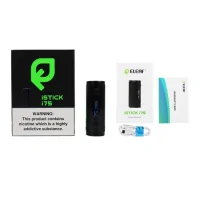Mod iStick i75 3000mAh von Eleaf - Box Mod - USB C - SchwarzEingebauter 3000mAh Akku für 75 Watt maximale Leistung, das ist der Mod iStick i75!In der Tradition der iStick-Familie: eine verbesserte Version, die Ihnen mehr Leistung und Kontrolle für ein noch besseres Dampferlebnis bietet.Sehr lange Akkulaufzeit im Taschenformat.Oled-Display mit digitaler Anzeige des Akkustands.Aufladen über USB-C.Lieferumfang 1 x iStick i75 mod1 x USB-C-Kabel1 x Garantiekarte1 x BedienungsanleitungEigenschaftenMaterial: Leder Größe: 128x38x28mmMax. Leistung: 75WBildschirm: OLED Batterie: 3000mAh14757Esmoka/Eleaf32,00 CHFsmoke-shop.ch32,00 CHF Mod iStick i75 3000mAh von Eleaf - Box Mod - USB C - SchwarzEingebauter 3000mAh Akku für 75 Watt maximale Leistung, das ist der Mod iStick i75!In der Tradition der iStick-Familie: eine verbesserte Version, die Ihnen mehr Leistung und Kontrolle für ein noch besseres Dampferlebnis bietet.Sehr lange Akkulaufzeit im Taschenformat.Oled-Display mit digitaler Anzeige des Akkustands.Aufladen über USB-C.Lieferumfang 1 x iStick i75 mod1 x USB-C-Kabel1 x Garantiekarte1 x BedienungsanleitungEigenschaftenMaterial: Leder Größe: 128x38x28mmMax. Leistung: 75WBildschirm: OLED Batterie: 3000mAh14757Esmoka/Eleaf32,00 CHFsmoke-shop.ch32,00 CHF