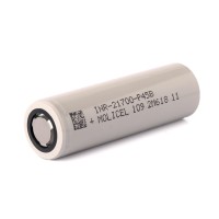 Molicel INR21700-P45B - 4500mAh 45A Li-Ionen-Akku, 3,6V - 3,7VKapazität: 4500mAh.Nennspannung: 3,6 V.Maximale Entladerate: 45 A.Endspannung des Ladezyklus: 4.2V : 0.05V.Chemietyp: Li-Ion.Lieferumfang: 1 Batterie14758Molicel - 18650 Batterie14,90 CHFsmoke-shop.ch14,90 CHF