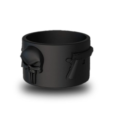 Vape Band Next-Gen 26mm Punisher - Fumytech (2 Stück)Next-Gen Vape Band nach dem Vorbild des Punishers. Größe: 26x12mmMaterial: Silica-Gel Wird in einem Pack zu 2 Ringen verkauft14759Fumytech1,20 CHFsmoke-shop.ch1,20 CHF