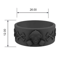 Vape Band Next-Gen 26mm Gas Mask - Fumytech (2 Stück)Next-Gen Vape Band nach dem Vorbild von Gas MaskGröße: 26x12mmMaterial: Silica-Gel Wird in einem Pack mit 2 Ringen verkauft.14760Fumytech1,20 CHFsmoke-shop.ch1,20 CHF Vape Band Next-Gen 26mm Gas Mask - Fumytech (2 Stück)Next-Gen Vape Band nach dem Vorbild von Gas MaskGröße: 26x12mmMaterial: Silica-Gel Wird in einem Pack mit 2 Ringen verkauft.14760Fumytech1,20 CHFsmoke-shop.ch1,20 CHF