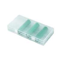 Box zur Aufbewahrung von 8x 18650-Akkus (Batterie Holder)Schaffen sie Sicherheit bei Industriezellen.Lieferumfang: 1x Eine perfekte Aufbewahrungsbox 8x 18650-AkkusAirtight and waterproof box, which can hold 8x 18650 batteries.Lieferung ohne Batterien (Bild dient zu Illustrationszwecken)14761Efest3,60 CHFsmoke-shop.ch3,60 CHF