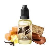 30 ml - Ryan USA - Tobacco - von a&l shakers Aroma (DIY)Geschmack: Authentisches Classic Blond Tabak mit zartschmelzendem Karamell und Vanille.Lieferumfang :Rayan USA - Tobacco -  Aroma (DIY) 30 mlGeschmack: Authentisches Classic Blond Tabak mit zartschmelzendem Karamell und Vanille.Mischverhältnis: 10%-15%Reifezeit: ca. 1 Woche14762A&L Shakers Aromen11,90 CHFsmoke-shop.ch11,90 CHF