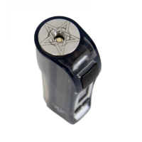 Box Requiem Mod - Vandy Vape x El Mono Vapeador -21700/18650 -USB CLieferumfang: Box Requiem Mod - Vandy Vape x El Mono Vapeador -21700/18650 -USB CDer Requiem-Mod ist eine leichtgewichtige, leistungsstarke und ergonomische Box mit einem wunderschönen Design.Funktioniert mit einem 21700/18650-Akku (nicht enthalten).Aufladen über USB-C.Maximale Leistung von 95 Watt.Zerstäuber mit einem Durchmesser von 28 mm werden "flush".Premium-Materialien gegen Korrosion.Mehrere Nutzungsmodi, um für alle Zwecke geeignet zu sein.Mehrere Schutzvorrichtungen garantieren ein 100% sicheres Dampfen.Lieferumfang1 x Requiem Mod1 x 18650-Adapter1 x USB-C-Kabel1 x BedienungsanleitungEigenschaftenAkku 21700/18650Max. Leistung von 95W28mm DurchmesserNeuer Vandy-Chipsatz14763Vandy Vape Full Steam Ahead48,00 CHFsmoke-shop.ch48,00 CHF