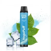 Puff 3000 Disposable -E-Shisha - 0mg (Ohne Nikotin) von MegaPuff