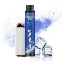 Puff 3000 - Cool Mint - 0mg (Ohne Nikotin) - MegaPuffLieferumfang: 1x Puff 3000 -E-Shisha - 0mg (Ohne Nikotin) -MegaPuff ver. Geschmacksrichtungen8ml vorgefüllte (nicht wiederbefüllbare) Hülse mit aussergewöhnlichen fruchtigen Aromen.Vorgefüllte Hülse. Schlankes, modernes und diskretes Format.Eingebauter 650mAh-Akku (Wiederaufladbar mittels USB-C)Automatische Auslosung.0mg Nikotin Flüssigkeit.ca. 3000 Züge mit großartigem Geschmack.14764geekvape6,90 CHFsmoke-shop.ch6,90 CHF Puff 3000 - Cool Mint - 0mg (Ohne Nikotin) - MegaPuffLieferumfang: 1x Puff 3000 -E-Shisha - 0mg (Ohne Nikotin) -MegaPuff ver. Geschmacksrichtungen8ml vorgefüllte (nicht wiederbefüllbare) Hülse mit aussergewöhnlichen fruchtigen Aromen.Vorgefüllte Hülse. Schlankes, modernes und diskretes Format.Eingebauter 650mAh-Akku (Wiederaufladbar mittels USB-C)Automatische Auslosung.0mg Nikotin Flüssigkeit.ca. 3000 Züge mit großartigem Geschmack.14764geekvape6,90 CHFsmoke-shop.ch6,90 CHF