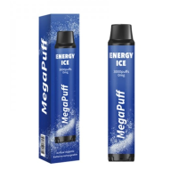 Puff 3000 -E-Shisha - 0mg (Ohne Nikotin) -MegaPuff ver. GeschmacksrichtungenLieferumfang: 1x Geek Bar Disposable Device Blueberry Ice 2% Salt Nic/2.0ml (Einweg E-Zigarette)2ml Hülse mit außergewöhnlichen fruchtigen Aromen.Vorgefüllte Hülse. TPD BEREITSchlankes, modernes und diskretes Format.Eingebauter 500mAh-Akku.Automatische Auslosung.20mg Nikotin Flüssigkeit.Vape 550 Züge auf Ihrer E-Zigarette mit großartigem Geschmack.14764geekvape6,90 CHFsmoke-shop.ch6,90 CHF