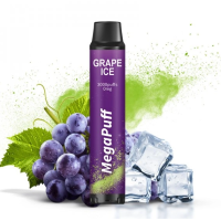 Puff 3000 -E-Shisha - 0mg (Ohne Nikotin) -MegaPuff ver. GeschmacksrichtungenLieferumfang: 1x Geek Bar Disposable Device Blueberry Ice 2% Salt Nic/2.0ml (Einweg E-Zigarette)2ml Hülse mit außergewöhnlichen fruchtigen Aromen.Vorgefüllte Hülse. TPD BEREITSchlankes, modernes und diskretes Format.Eingebauter 500mAh-Akku.Automatische Auslosung.20mg Nikotin Flüssigkeit.Vape 550 Züge auf Ihrer E-Zigarette mit großartigem Geschmack.14764geekvape6,90 CHFsmoke-shop.ch6,90 CHF