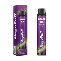 Puff 3000 -E-Shisha - 0mg (Ohne Nikotin) -MegaPuff ver. GeschmacksrichtungenLieferumfang: 1x Geek Bar Disposable Device Blueberry Ice 2% Salt Nic/2.0ml (Einweg E-Zigarette)2ml Hülse mit außergewöhnlichen fruchtigen Aromen.Vorgefüllte Hülse. TPD BEREITSchlankes, modernes und diskretes Format.Eingebauter 500mAh-Akku.Automatische Auslosung.20mg Nikotin Flüssigkeit.Vape 550 Züge auf Ihrer E-Zigarette mit großartigem Geschmack.14764geekvape6,90 CHFsmoke-shop.ch6,90 CHF
