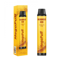 Puff 3000 -E-Shisha - 0mg (Ohne Nikotin) -MegaPuff ver. GeschmacksrichtungenLieferumfang: 1x Geek Bar Disposable Device Blueberry Ice 2% Salt Nic/2.0ml (Einweg E-Zigarette)2ml Hülse mit außergewöhnlichen fruchtigen Aromen.Vorgefüllte Hülse. TPD BEREITSchlankes, modernes und diskretes Format.Eingebauter 500mAh-Akku.Automatische Auslosung.20mg Nikotin Flüssigkeit.Vape 550 Züge auf Ihrer E-Zigarette mit großartigem Geschmack.14764geekvape6,90 CHFsmoke-shop.ch6,90 CHF