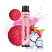 Puff 3000 -E-Shisha - 0mg (Ohne Nikotin) -MegaPuff ver. GeschmacksrichtungenLieferumfang: 1x Geek Bar Disposable Device Blueberry Ice 2% Salt Nic/2.0ml (Einweg E-Zigarette)2ml Hülse mit außergewöhnlichen fruchtigen Aromen.Vorgefüllte Hülse. TPD BEREITSchlankes, modernes und diskretes Format.Eingebauter 500mAh-Akku.Automatische Auslosung.20mg Nikotin Flüssigkeit.Vape 550 Züge auf Ihrer E-Zigarette mit großartigem Geschmack.14764geekvape6,90 CHFsmoke-shop.ch6,90 CHF