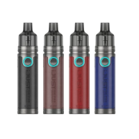 iJust AIO Pro 3000mAh 5ml - Eleaf - Einsteigerkit (PNP Coils)Elegant, vielseitig und leistungsstark.Leistung von 1 - 70 W.Funktioniert mit einem eingebauten 3000mAh-Akku.Aufladen über ein USB-C-Kabel.EP pod mit einer Kapazität von 5ml Befüllung von unten.Kompatibel mit den Widerständen der EP-Serie 0.15/0.6/1.2 Ohm.Einstellbare Bottom Airflow.Leuchtanzeige für die Akkulaufzeit.14765Esmoka/Eleaf44,00 CHFsmoke-shop.ch44,00 CHF
