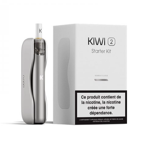 E-Zigarette Einsteiger / Beginner / POD Systeme Starter Kit Kiwi V2