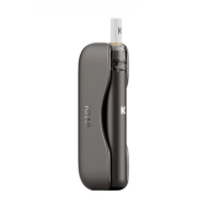 Starter Kit Kiwi V2 - Kiwi Vapor - Mit Powerbank und Stick (USB-C - 400 mah)Der berühmte Kiwi-Pen kehrt mit einer zweiten, noch besseren Version zurück.Powerbank mit 1800mAh, die über USB-C aufgeladen wird.Der Stift mit einer Kapazität von 400mAh kann über USB-C oder mit der Powerbank aufgeladen werden.Patrone mit einer Kapazität von 1,8 ml, die durch Verschieben des Metallteils befüllt wird.In die Kartusche integrierter Mesh-Widerstand mit einem Wert von 0,8 Ohm.Nicht einstellbare, präzise Airflow, perfekt für MTL-Züge.Schutz vor Dry-Hits.Intelligentes Vibrationssystem.14767Kiwi - Vapor -79,90 CHFsmoke-shop.ch79,90 CHF