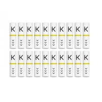 KIWI COTTON TIPS (20 Stück) Wattefilter für Kiwi Vapor Pod System vers. Farben