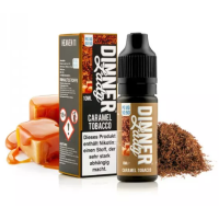 10 ml Dinner Lady - Caramel Tobacco - Salt TPD2 20mg Nikotinsalz