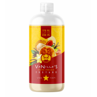 Vanilla's Custard Cuvee Speciale VNS 170ml - shortfill -