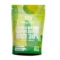 Fleur de CBD Super Silver Haze Greenhouse H4-CBD 30% (2gr) - Tengrams