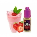 10 ml Vampire Vape -Strawberry Milkshake - vers. Nikotinstärken