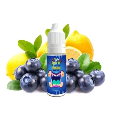 Malotru Myrtille Citron 10ml - Liquideo Multifreeze - vers. NikotinstärkenMalotru Myrtille Citron 10ml - Liquideo Multifreeze - vers. NikotinstärkenDas ist eine köstliche e-Liquid! Malotru ist eine subtile Mischung, bei der die fruchtige und süße Seite der Heidelbeere mit der leichten Säure der Zitrone kombiniert wird.50/50VG, PGMarke LiquideoProduktreihe Fizz and FreezeLand FrankreichFruchtiger & frischer GeschmackPG/VG-Verhältnis 50/50Verpackung PE-Flasche 10ml mit kindersicherem Verschluss.Inhalt 10mlNikotindosierung 0, 3, 6, 10mg14784Liquideo5,00 CHFsmoke-shop.ch5,00 CHF Malotru Myrtille Citron 10ml - Liquideo Multifreeze - vers. NikotinstärkenMalotru Myrtille Citron 10ml - Liquideo Multifreeze - vers. NikotinstärkenDas ist eine köstliche e-Liquid! Malotru ist eine subtile Mischung, bei der die fruchtige und süße Seite der Heidelbeere mit der leichten Säure der Zitrone kombiniert wird.50/50VG, PGMarke LiquideoProduktreihe Fizz and FreezeLand FrankreichFruchtiger & frischer GeschmackPG/VG-Verhältnis 50/50Verpackung PE-Flasche 10ml mit kindersicherem Verschluss.Inhalt 10mlNikotindosierung 0, 3, 6, 10mg14784Liquideo5,00 CHFsmoke-shop.ch5,00 CHF