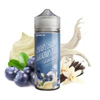 Blueberry Custard 0mg 100ml - Custard Monster by Monster Vape Labs - ShortfillBlueberry Custard 0mg 100ml - Custard Monster by Monster Vape Labs - ShortfillDies ist ein exquisites Rezept, das aus einer Puddingcreme besteht, die großzügig mit Blaubeeren bestreut ist.Fruit Monster ist eine 75% VG 25% PG e-LiquidDieses Produkt ist eine 100ml Shortfill, d.h. es sind 100ml E-Liquid in einer 120ml Flasche. Der leere Raum ist für 2 zusätzliche Nikotinshots vorgesehen, da das Produkt selbst kein Nikotin enthält. Manufacturer Monster Vape LabsRange Jam MonsterCountry USAFlavor Vanille , BlaubeerePG/VG ratio 25/75Packaging 120ml PE bottle with childproof lockCapacity 100mlNicotine rate 0mg14791Monster Vape Laps24,90 CHFsmoke-shop.ch24,90 CHF