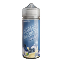 Blueberry Custard 0mg 100ml - Custard Monster by Monster Vape Labs - ShortfillBlueberry Custard 0mg 100ml - Custard Monster by Monster Vape Labs - ShortfillDies ist ein exquisites Rezept, das aus einer Puddingcreme besteht, die großzügig mit Blaubeeren bestreut ist.Fruit Monster ist eine 75% VG 25% PG e-LiquidDieses Produkt ist eine 100ml Shortfill, d.h. es sind 100ml E-Liquid in einer 120ml Flasche. Der leere Raum ist für 2 zusätzliche Nikotinshots vorgesehen, da das Produkt selbst kein Nikotin enthält. Manufacturer Monster Vape LabsRange Jam MonsterCountry USAFlavor Vanille , BlaubeerePG/VG ratio 25/75Packaging 120ml PE bottle with childproof lockCapacity 100mlNicotine rate 0mg14791Monster Vape Laps24,90 CHFsmoke-shop.ch24,90 CHF