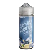 Blueberry Custard 0mg 100ml - Custard Monster by Monster Vape Labs - ShortfillBlueberry Custard 0mg 100ml - Custard Monster by Monster Vape Labs - ShortfillDies ist ein exquisites Rezept, das aus einer Puddingcreme besteht, die großzügig mit Blaubeeren bestreut ist.Fruit Monster ist eine 75% VG 25% PG e-LiquidDieses Produkt ist eine 100ml Shortfill, d.h. es sind 100ml E-Liquid in einer 120ml Flasche. Der leere Raum ist für 2 zusätzliche Nikotinshots vorgesehen, da das Produkt selbst kein Nikotin enthält. Manufacturer Monster Vape LabsRange Jam MonsterCountry USAFlavor Vanille , BlaubeerePG/VG ratio 25/75Packaging 120ml PE bottle with childproof lockCapacity 100mlNicotine rate 0mg14791Monster Vape Laps24,90 CHFsmoke-shop.ch24,90 CHF