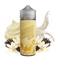 Vanilla Custard 0mg 100ml - Custard Monster by Monster Vape Labs - Shortfill