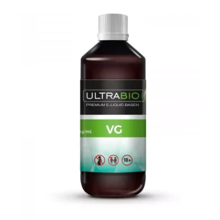 1000 ml Liquid Base VG/PG - von Ultrabio - vers. Mischungen 99.5% rein