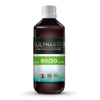 1000 ml Liquid Base Mix VG/PG - von Ultrabio - vers. Mischungen 99.5% rein1L Flasche mit Originalitätsring, kindersicher,verschiedene Mischungen auswählbar:Base 100% PG - UltralabioBase 50 VG / 50 PGBase 70 VG / 30 PGBase 90 VG / 10 PG (Cloudbase)Basis für nikotinfreie E-Liquids zum selbermischen10654Ultrabio Basen16,90 CHFsmoke-shop.ch16,90 CHF