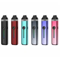 Kit Feelin 2 Pod Nevoks - 1100 mAh - USB C +2 SPL CoilsDas Kit Feelin 2 Pod de Nevoks funktioniert automatisch mit Autodraw, nachdem sich die Power-Taste vor der Box befindet.Der Luftstrom kann über die seitliche Taste reguliert werden.Es ist möglich, drei unterschiedliche Leistungsniveaus zu übernehmen, indem man drei davon über den Knopf vorne anwendet.Eine LED-Anzeige zeigt an, dass der Ladezustand der Batterie und die gewählte Leistungsstufe vorhanden sind.Das Kit kann über den USB-C-Anschluss an der Rückseite und das USB-C-Kabel aufgeladen werden.Das Kit Feelin 2 Pod hat die Abmessungen 25 x 15 x 105 mm, wiegt 45 g und ist aus Aluminium gefertigt.Es wird mit der Kartusche Feelin 2 verkauft, deren Inhalt gerade einmal 3 ml Flüssigkeit beträgt, die auf die Glasur aufgetragen und mit der Plastiktablette abgelöscht werden kann.Das Gerät ist kompatibel mit SPL-Widerständen (von 0,4 bis 1 Ohm). 0.3 ohm werden nicht erkanntLieferumfang: 1x Feelin 2 Pod Nevoks Kit1x Feelin 2 Kartusche (3 ml)1x SPL-Widerstand (0,6 Ohm)1x SPL-Widerstand (0,8 Ohm)1x USB-C-Kabel1x Garantiekarte1x Benutzerhandbuch1x Schlüsselband 14807nevoks - Vape Systems17,50 CHFsmoke-shop.ch17,50 CHF
