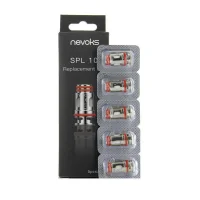 Mesh SPL Nevoks - Verdampferköpfe (5 Coils) 0.4 OhmMesh SPL Nevoks - Verdampferköpfe (5 Coils) vers. ohm Lieferumfang: Packung mit 5 Nevoks-Widerständen mit einem Wert von 0,4, 0,8 oder 1 Ohm.passend auf den Feelin 2 von Nevoks14812nevoks - Vape Systems14,90 CHFsmoke-shop.ch14,90 CHF Mesh SPL Nevoks - Verdampferköpfe (5 Coils) 0.4 OhmMesh SPL Nevoks - Verdampferköpfe (5 Coils) vers. ohm Lieferumfang: Packung mit 5 Nevoks-Widerständen mit einem Wert von 0,4, 0,8 oder 1 Ohm.passend auf den Feelin 2 von Nevoks14812nevoks - Vape Systems14,90 CHFsmoke-shop.ch14,90 CHF