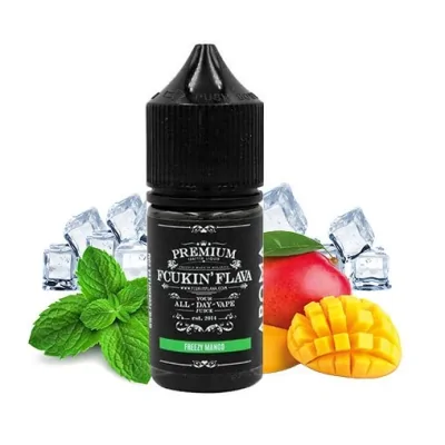Freezy Mango 30ml - Fcukin Flava (DIY)Lieferumfang: Freezy Mango 30ml - Fcukin Flava (DIY)Ein Aroma Konzentrat mit frischer MangoFlasche mit 30mlDosierung: 20%Ziehen lassen: 3 bis 7 TageHergestellt in MalaysiaAroma nie pur dampfen! Hersteller Fcukin FlavaLand MalaysiaGeschmack Fruchtig & FrischVerpackung Flacon PE 30ml avec bouchon sécurité enfantZiehzeit 3 - 7 Tage 14820Fcukin Flava Malaysia14,90 CHFsmoke-shop.ch14,90 CHF Freezy Mango 30ml - Fcukin Flava (DIY)Lieferumfang: Freezy Mango 30ml - Fcukin Flava (DIY)Ein Aroma Konzentrat mit frischer MangoFlasche mit 30mlDosierung: 20%Ziehen lassen: 3 bis 7 TageHergestellt in MalaysiaAroma nie pur dampfen! Hersteller Fcukin FlavaLand MalaysiaGeschmack Fruchtig & FrischVerpackung Flacon PE 30ml avec bouchon sécurité enfantZiehzeit 3 - 7 Tage 14820Fcukin Flava Malaysia14,90 CHFsmoke-shop.ch14,90 CHF