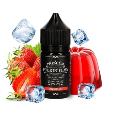 Strawberry Jello 30ml - Fcukin Flava (DIY)Strawberry Jello 30ml - Fcukin Flava (DIY)Ein einzigartiger Geschmack von reifen Erdbeeren mit einer leicht erfrischenden Wirkung.Flasche mit 30mlEmpfohlene Dosierung: 20%Ziehen lassen: 3 - 7 TageHersteller Fcukin FlavaLand MalaysiaGeschmack Fruchtig &amp; FrischVerpackung Flacon PE 30ml avec bouchon sécurité enfantZiehzeit 3 - 7 Tage 14821Fcukin Flava Malaysia14,90 CHFsmoke-shop.ch14,90 CHF