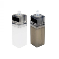 BF 7.8ml Pulse III BF Ersatzflasche - Vandy Vape BF 7.8ml Pulse III BF Ersatzflasche - Vandy VapeBottom Feeder Flasche mit einer Kapazität von 7,8 ml in Silikon.BF Fläschchen für Pulse III Vandy Vape Box entwickelt.Flexible Fläschchen mit einfacher Befüllung von oben.14827Vandy Vape Full Steam Ahead4,90 CHFsmoke-shop.ch4,90 CHF