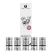Coil Ultra Boost M6-M7-M8-Coil V4 - Aio (5 Stück)- Lost Vape - vers. Ohm