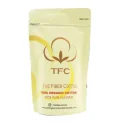 The Fiber Cotton -TFC - 100% Organic Cotton - Premium Wickelwatte