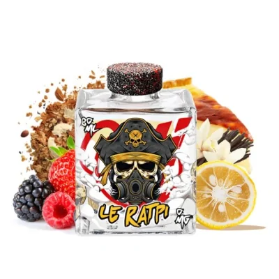 Le Ratpi 80ml - Vape Institut - shortfill - 0mgLe Ratpi 80ml - Vape Institut - shortfill - 0mgGeben Sie der Versuchung nach mit unserem köstlichen Dessert: ein cremiger Vanillepudding mit saftigen roten Beeren, sandigem Granola und einer Prise Yuzu.Inhalt:80Nikotingehalt: 0 mgMischverhältnis: 33% PG / 67% VGInhaltstoffe: Propylenglykol, pflanzliches Glyzerin, AromenMarke Vape InstitutLand FrankreichGeschmack Gourmand, FruchtigPG/VG-Verhältnis 33/67Verpackung Glasflasche 100mlInhalt 80mlNikotindosierung 0mg14835Laborvape - la french Liquide26,00&nbsp;CHFsmoke-shop.ch26,00&nbsp;CHF