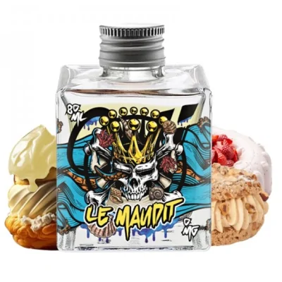 Le Maudit 80ml - Vape Institut - shortfill - 0mgLe Maudit 80ml - Vape Institut - shortfill - 0mgDies ist ein Rezept, das den Naschkatzen unter uns zweifellos gefallen wird! Ein Brandteig, der mit Pralinen- und Bayerischer Creme gefüllt und großzügig mit einem Topping aus weißer Schokolade und gerösteten Mandeln überzogen ist. Ein wahrer Genuss!Inhalt:80Nikotingehalt: 0 mgMischverhältnis: 33% PG / 67% VGInhaltstoffe: Propylenglykol, pflanzliches Glyzerin, AromenMarke Vape InstitutLand FrankreichGeschmack GourmandPG/VG-Verhältnis 33/67Verpackung Glasflasche 100mlInhalt 80mlNikotindosierung 0mg14836Laborvape - la french Liquide26,00&nbsp;CHFsmoke-shop.ch26,00&nbsp;CHF