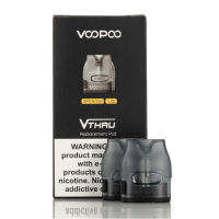 Ersatzpods Vmate V2 - 3ml - Voopoo - 2 StückPackung mit 2 Ersatzkartuschen Ersatzpods Vmate V2 - 3ml -  Voopoo - 2 StückFür die VMate V2 von VoopooPackung mit 2 VMate V2-Patronen von Voopoo.Kapazität: 3ml.Kompatibel mit VMate E, VMate Infinity Edition und V Thru Pods.0,70 Ohm: erzeugt dichten Dampf / halbdirekte RDL-Inhalation.1,20 Ohm: erzeugt einen weichen und leichten Dampf / Indirektes MTL-Inhalieren.13096Voopoo7,90 CHFsmoke-shop.ch7,90 CHF