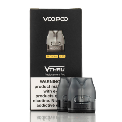 Ersatzpods Vmate V2 - 3ml - Voopoo - 2 StückPackung mit 2 Ersatzkartuschen Ersatzpods Vmate V2 - 3ml -  Voopoo - 2 StückFür die VMate V2 von VoopooPackung mit 2 VMate V2-Patronen von Voopoo.Kapazität: 3ml.Kompatibel mit VMate E, VMate Infinity Edition und V Thru Pods.0,70 Ohm: erzeugt dichten Dampf / halbdirekte RDL-Inhalation.1,20 Ohm: erzeugt einen weichen und leichten Dampf / Indirektes MTL-Inhalieren.13096Voopoo7,90 CHFsmoke-shop.ch7,90 CHF