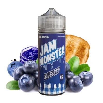 Blueberry - 0mg 100ml - Jam Monster by Monster Vape Labs - ShortfillBlueberry - 0mg 100ml - Custard Monster by Monster Vape Labs - ShortfillGenießen Sie eine gute Heidelbeermarmelade mit knusprigem Buttertoast.Fruit Monster ist eine 75% VG 25% PG e-LiquidDieses Produkt ist eine 100ml Shortfill, d.h. es sind 100ml E-Liquid in einer 120ml Flasche. Der leere Raum ist für 2 zusätzliche Nikotinshots vorgesehen, da das Produkt selbst kein Nikotin enthält. Manufacturer Monster Vape LabsRange Jam MonsterCountry USAFlavor Toast, Jam, Konfitüre,  BlaubeerePG/VG ratio 25/75Packaging 120ml PE bottle with childproof lockCapacity 100mlNicotine rate 0mg14838Monster Vape Laps24,90 CHFsmoke-shop.ch24,90 CHF