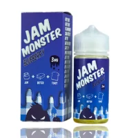Blueberry - 0mg 100ml - Jam Monster by Monster Vape Labs - ShortfillBlueberry - 0mg 100ml - Custard Monster by Monster Vape Labs - ShortfillGenießen Sie eine gute Heidelbeermarmelade mit knusprigem Buttertoast.Fruit Monster ist eine 75% VG 25% PG e-LiquidDieses Produkt ist eine 100ml Shortfill, d.h. es sind 100ml E-Liquid in einer 120ml Flasche. Der leere Raum ist für 2 zusätzliche Nikotinshots vorgesehen, da das Produkt selbst kein Nikotin enthält. Manufacturer Monster Vape LabsRange Jam MonsterCountry USAFlavor Toast, Jam, Konfitüre,  BlaubeerePG/VG ratio 25/75Packaging 120ml PE bottle with childproof lockCapacity 100mlNicotine rate 0mg14838Monster Vape Laps24,90 CHFsmoke-shop.ch24,90 CHF