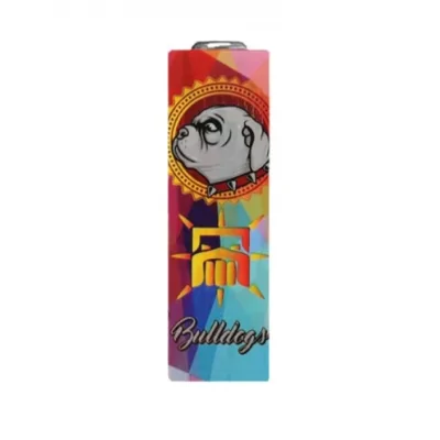 Schrumpfschlauch Original 18650 -Wrap - Bulldogsour Schaffen sie Sicherheit bei Industriezellen.Lieferumfang: 1x Schrumpfschlauch Original 18650 -Wrap - BulldogsMotiv: gemäss Abbildung Paris - Tour Eiffel - Eifelturm1484118650 Batterie Schrumpfschlauch1,00&nbsp;CHFsmoke-shop.ch1,00&nbsp;CHF